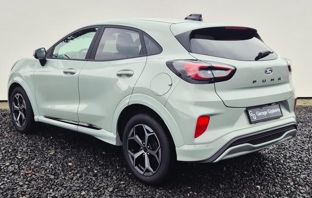 Ford PUMA 1.0 EcoBoost Hybrid ST-Line Winter Pack - Privacy Glas - Camera achter - Nieuw model -