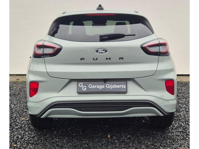 Ford PUMA 1.0 EcoBoost Hybrid ST-Line Winter Pack - Privacy Glas - Camera achter - Nieuw model -