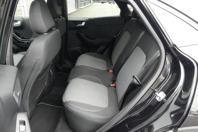 Ford PUMA 1.0 EcoBoost Hybrid Titanium X WINTER PACK, B&O, ADAPT. CRUISE, CLIMA, NAVI, CAMERA, PDC V&A, APPLE CARPLAY/ANDROID AUTO, 71.073KM