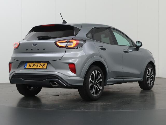 Ford PUMA 1.0 EcoBoost Hybrid ST-Line | Navigatiesysteem | Parkeercamera | Winterpakket | Cruise control Adaptief | Dodehoekdetectie | Full Led |