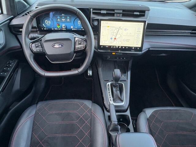 Ford PUMA 1.0 ECOBOOST 155PK AUT. ST-LINE X PANO-DAK TREKHAAK NAVI CAMERA CARPLAY WINTER-PAKKET