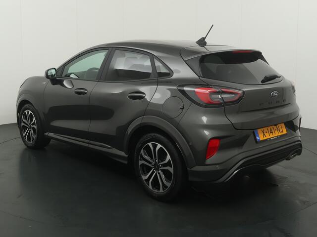 Ford PUMA 125pk EcoBoost Hybrid ST-Line | Winter pack | Camera | Adaptive | Trekhaak | PDC voor + achter |