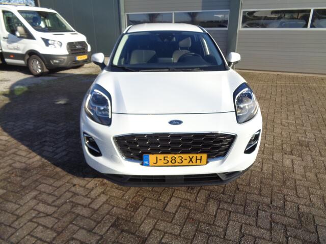 Ford PUMA 1.0 EcoBoost Connected PDC A, lmv, carplay, cruise control