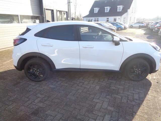 Ford PUMA 1.0 EcoBoost Connected PDC A, lmv, carplay, cruise control