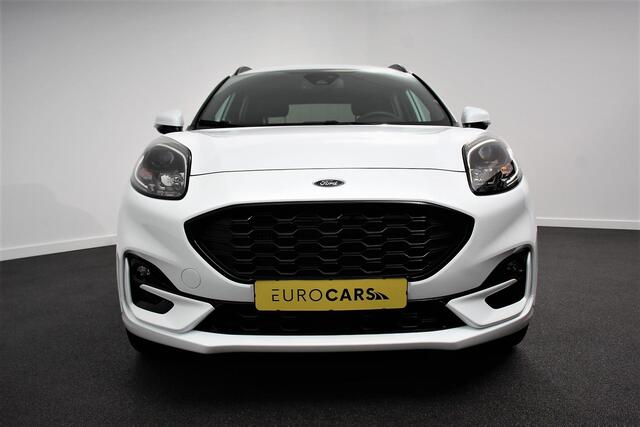Ford PUMA 1.0 EcoBoost 125pk Automaat ST-Line Nordic | Comfort Pakket | Winter pakket | Navigatie | Led | Dab | Virtual cockpit | Extra getint glas