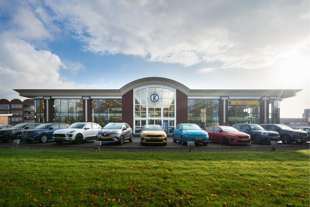 Ford PUMA 1.0 EcoBoost 155pk Mild Hybrid ST-Line Automaat Panoramadak / Trekhaak / Voorruitverwarming