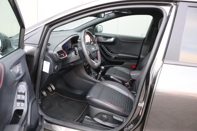 Ford PUMA 125PK EcoB. Hybrid ST-Line X Open-dak/Camera/Winter-pack/Parkeerhulp/Adapt.-cruise