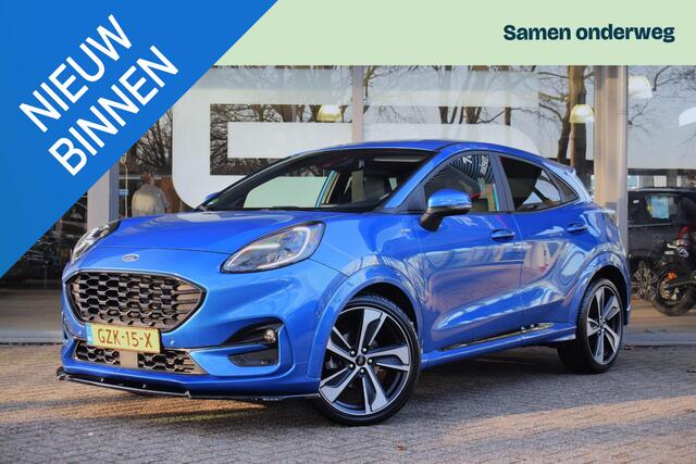 Ford PUMA 1.0 EcoBoost Hybrid ST-Line X B&O|ACC|CAMERA|