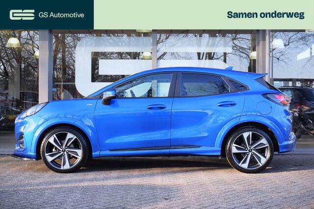 Ford PUMA 1.0 EcoBoost Hybrid ST-Line X B&O|ACC|CAMERA|