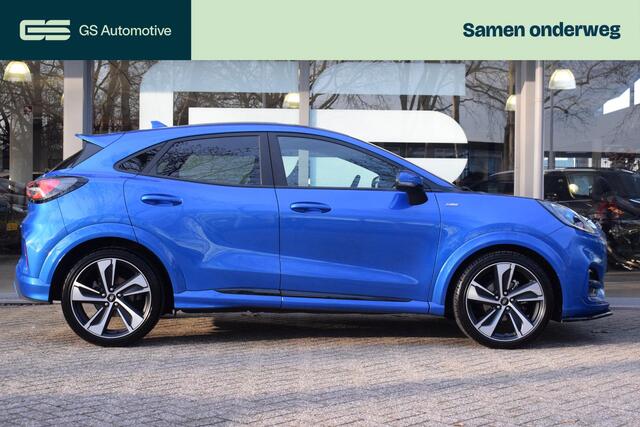 Ford PUMA 1.0 EcoBoost Hybrid ST-Line X B&O|ACC|CAMERA|