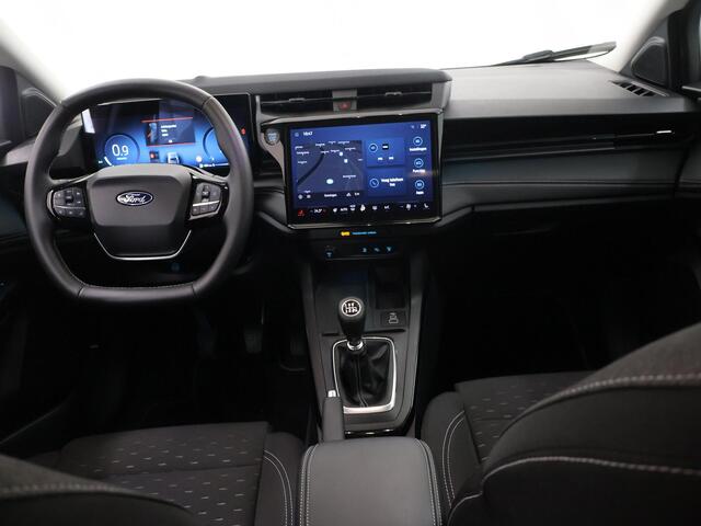 Ford PUMA 1.0 EcoBoost Hybrid Titanium | Trekhaak | Facelift | Parkeercamera 360° | Winterpakket | Cruise Control Adaptief | Navigatie | Dode hoek waarschuwing