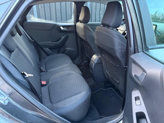 Ford PUMA 1.0 EcoBoost Hybrid Titanium X