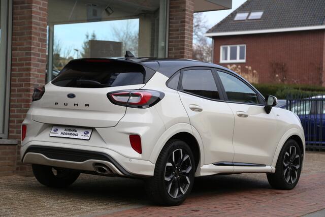 Ford PUMA 1.0 EcoBoost Hybrid ST-Line X B&O LED