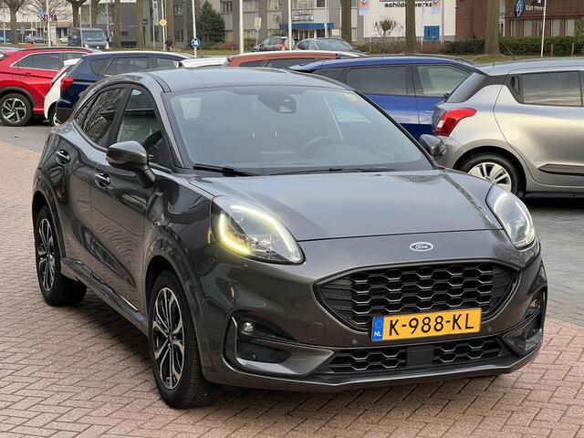 Ford PUMA 1.0 EcoBoost ST-Line Automaat | BSM | Navigatie |