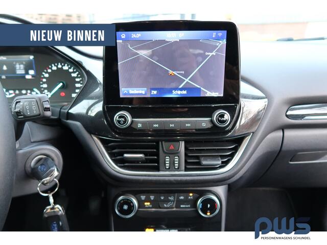 Ford PUMA 1.0 EcoBoost Hybrid Titanium Navi / Carplay / PDC / LMV / 1e eig