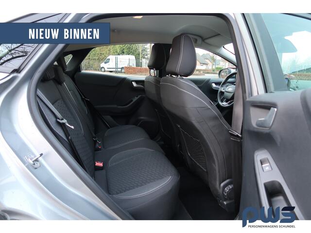 Ford PUMA 1.0 EcoBoost Hybrid Titanium Navi / Carplay / PDC / LMV / 1e eig