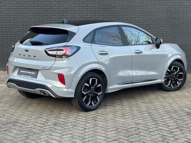 Ford PUMA 1.0 EcoBoost Hybrid ST-Line X I INCL. ¤ 850,00 AFL.KOSTEN + BOVAG GARANTIE