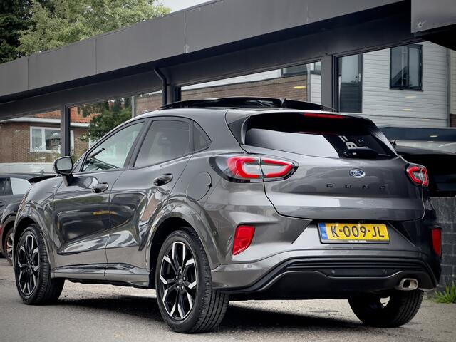 Ford PUMA 1.0 ECOBOOST AUT7 ST-LINE X PANODAK DESIGN-LEDER NAVI CAMERA B&O SOUND LED LMV PDC