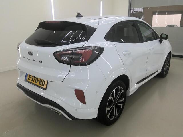Ford PUMA 1.0 Eco Hybrid ST-Line Navi Camera Winter Parking Privacy glas