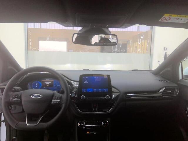 Ford PUMA 1.0 Eco Hybrid ST-Line Navi Camera Winter Parking Privacy glas