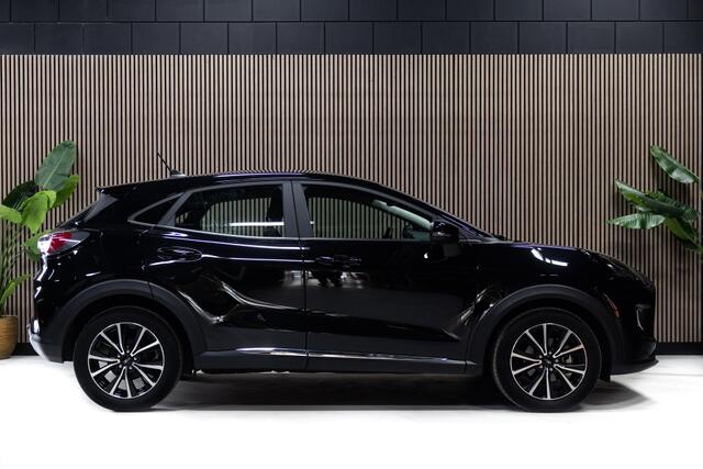 Ford PUMA 1.0 Ecoboost | Camera | Trekhaak | Lane assist |