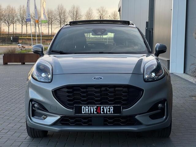 Ford PUMA 1.0 EB ST-Line M23 FULL PANO NAVI PDC ELEK PAKKET SPORTVELGEN