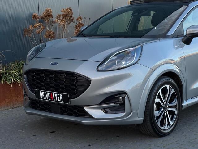 Ford PUMA 1.0 EB ST-Line M23 FULL PANO NAVI PDC ELEK PAKKET SPORTVELGEN
