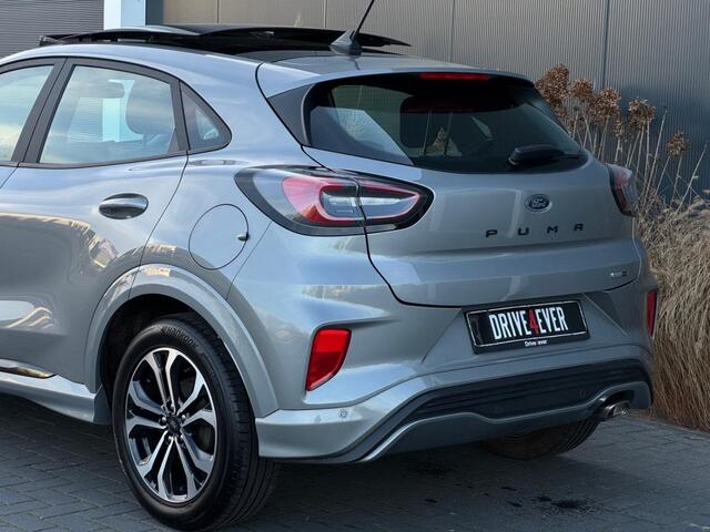 Ford PUMA 1.0 EB ST-Line M23 FULL PANO NAVI PDC ELEK PAKKET SPORTVELGEN