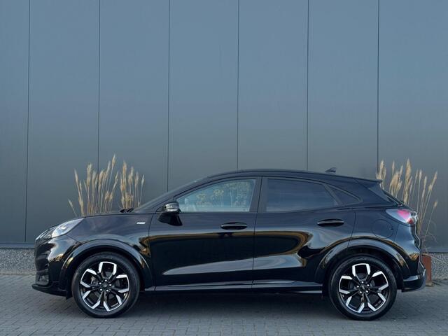 Ford PUMA 1.0 EB Hyb ST-Line X m24 NAVI LEDER CAMERA LED SPORTVELGEN