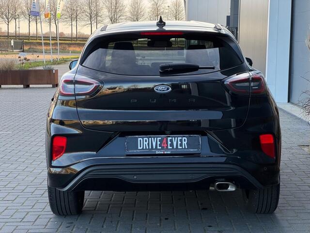 Ford PUMA 1.0 EB Hyb ST-Line X m24 NAVI LEDER CAMERA LED SPORTVELGEN