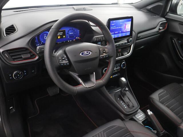 Ford PUMA 1.0 EcoBoost Hybrid ST-Line X | Panoramadak | Winterpakket | Cruise Control Adaptief | B&O | Full Led | 18" Lichtmetalen Velgen |