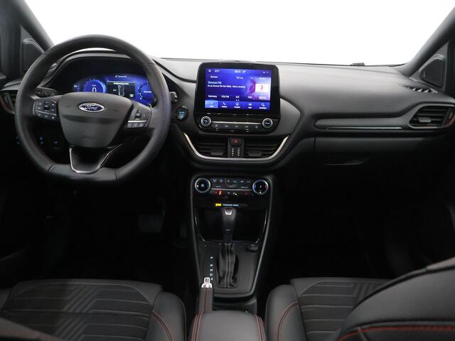 Ford PUMA 1.0 EcoBoost Hybrid ST-Line X | Panoramadak | Winterpakket | Cruise Control Adaptief | B&O | Full Led | 18" Lichtmetalen Velgen |