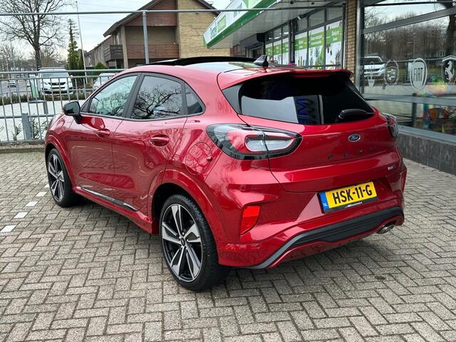 Ford PUMA 1.0 EcoBoost Hybrid ST-Line X Navi Cruise Panoramadak