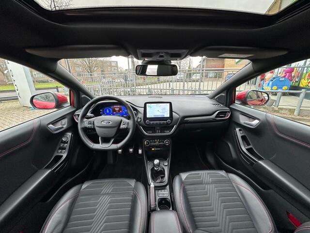 Ford PUMA 1.0 EcoBoost Hybrid ST-Line X Navi Cruise Panoramadak