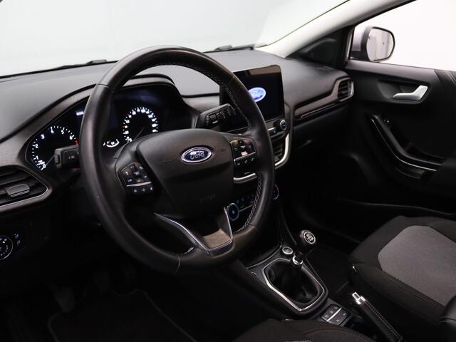 Ford PUMA 125pk EcoBoost Hybrid Titanium X B&O | Camera | Adapt. Cruise | Parkeersens. v+a | Trekhaak