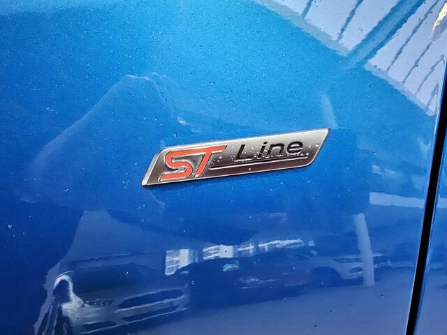 Ford PUMA 1.0 EcoBoost Hybrid ST-Line X First Edition Panodak