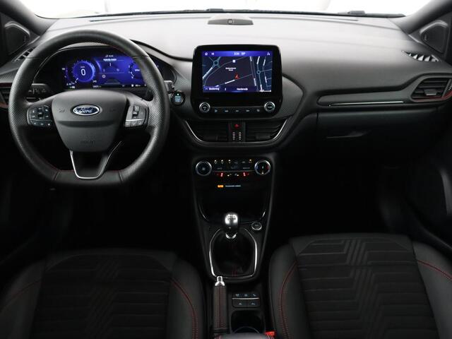 Ford PUMA 1.0 EcoBoost Hybrid ST-Line X | Stoel & stuurverwarming | Adaptive cruise | B&O Sound | Half leder | Digital Cockpit