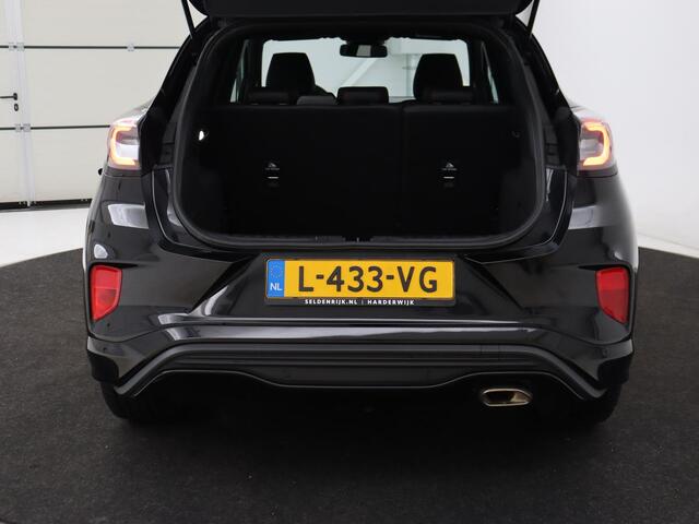 Ford PUMA 1.0 EcoBoost Hybrid ST-Line X | Stoel & stuurverwarming | Adaptive cruise | B&O Sound | Half leder | Digital Cockpit