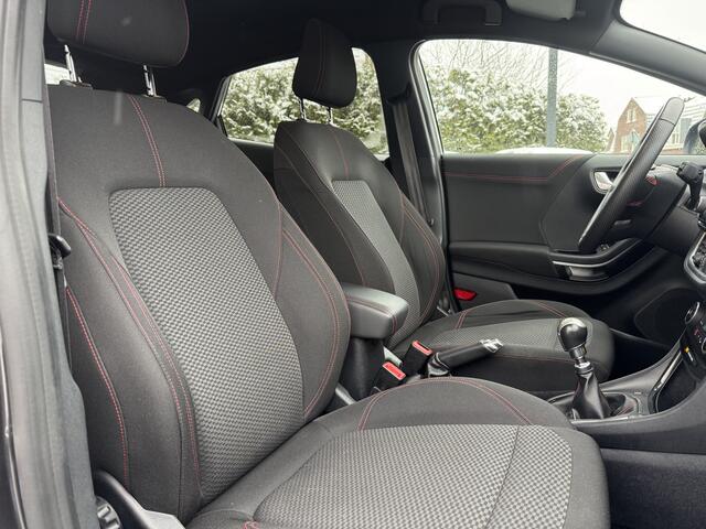 Ford PUMA 125pk EB Hybrid ST-Line, Winter-pack | Led | Clima