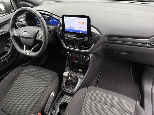 Ford PUMA 125pk EB Hybrid ST-Line, Winter-pack | Led | Clima