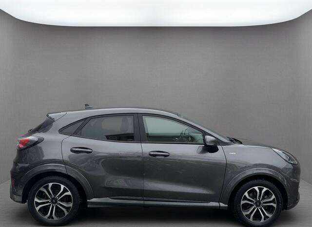 Ford PUMA 125pk EB Hybrid ST-Line, Winter-pack | Led | Clima