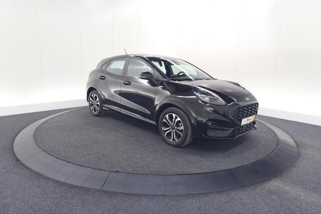 Ford PUMA 1.0 EcoBoost Hybrid ST-Line | Trekhaak | Camera | Navigatie | Apple Carplay