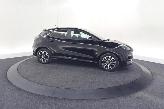 Ford PUMA 1.0 EcoBoost Hybrid ST-Line | Trekhaak | Camera | Navigatie | Apple Carplay