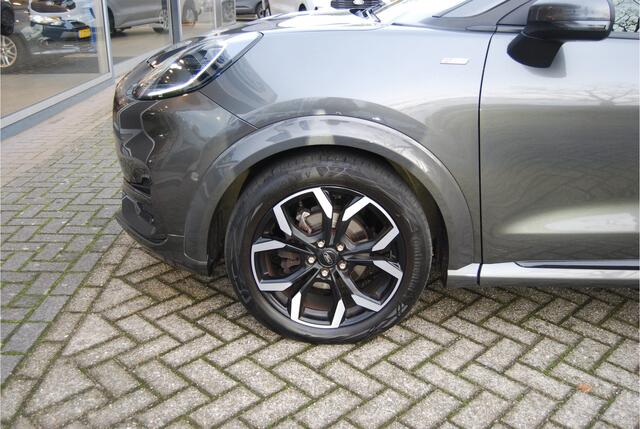 Ford PUMA 1.0 EcoBoost Hybrid 155PK ST-Line X | PANORAMADAK | TREKHAAK | BLISS | STOEL-STUUR VERWARMING