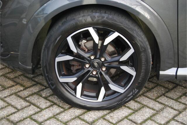Ford PUMA 1.0 EcoBoost Hybrid 155PK ST-Line X | PANORAMADAK | TREKHAAK | BLISS | STOEL-STUUR VERWARMING