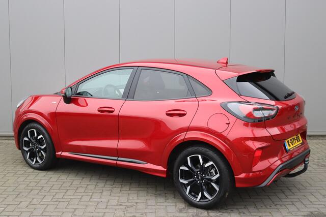 Ford PUMA 125PK EcoB. Hybrid ST-Line X Trekhaak/Winter-pack/Camera/Keyfree/Adapt.-cruise
