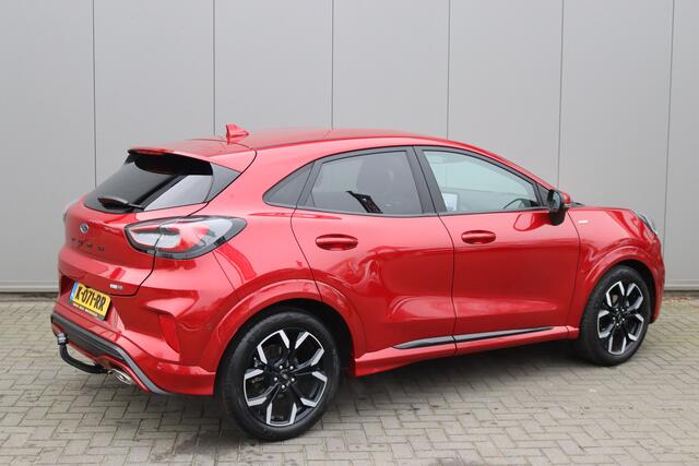 Ford PUMA 125PK EcoB. Hybrid ST-Line X Trekhaak/Winter-pack/Camera/Keyfree/Adapt.-cruise