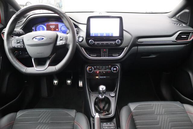 Ford PUMA 125PK EcoB. Hybrid ST-Line X Trekhaak/Winter-pack/Camera/Keyfree/Adapt.-cruise