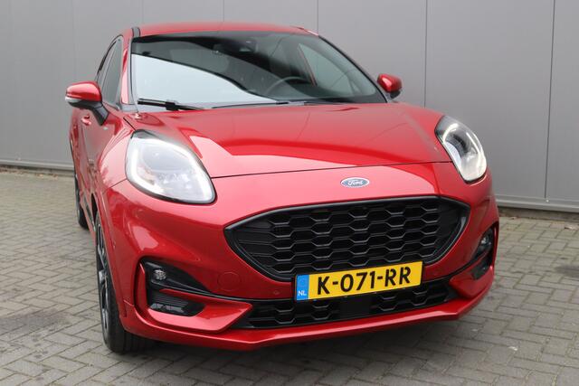 Ford PUMA 125PK EcoB. Hybrid ST-Line X Trekhaak/Winter-pack/Camera/Keyfree/Adapt.-cruise