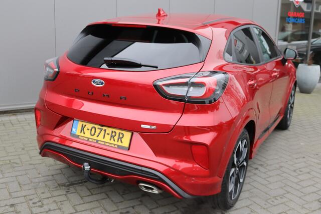 Ford PUMA 125PK EcoB. Hybrid ST-Line X Trekhaak/Winter-pack/Camera/Keyfree/Adapt.-cruise